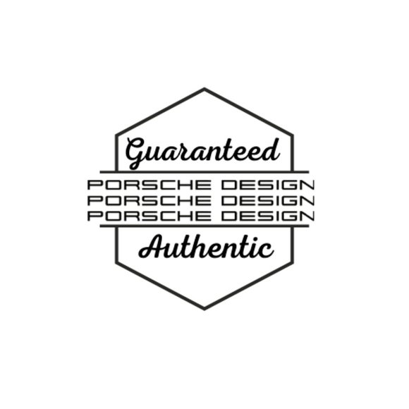 Porsche Design Eyeglasses - Ladies P'8246 A 56mm-14mm-135mm - Picture 8 of 8